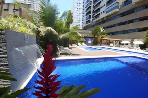 Paraíso com piscina: Pitangueiras Lazer Completo